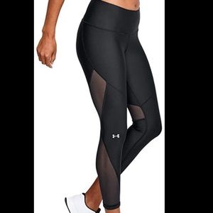 Under Armour Black Leggings